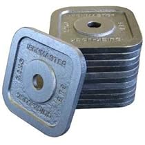 Amazon | Ironmaster クイックロックダンベル 75ポンド